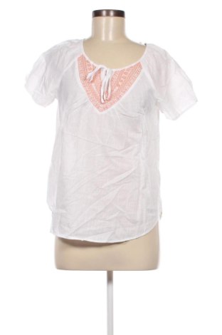 Дамска блуза H&M L.O.G.G., Размер S, Цвят Бял, Цена 8,55 лв.