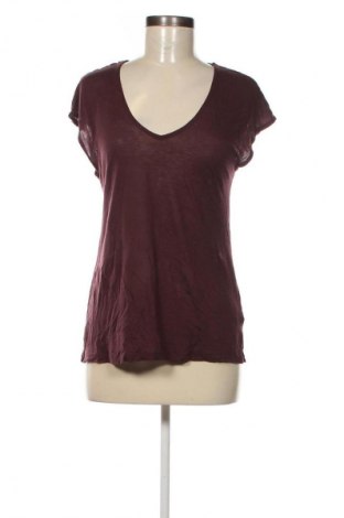Damen Shirt H&M L.O.G.G., Größe XS, Farbe Braun, Preis € 5,95