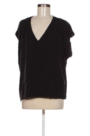 Damen Shirt H&M L.O.G.G., Größe L, Farbe Schwarz, Preis 13,22 €