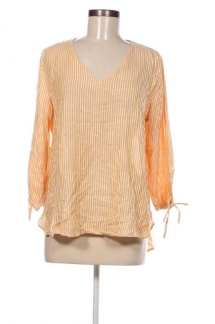 Damen Shirt H&M L.O.G.G., Größe M, Farbe Gelb, Preis 13,22 €