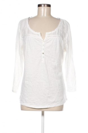 Damen Shirt H&M L.O.G.G., Größe XL, Farbe Weiß, Preis € 7,93