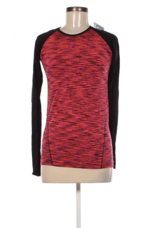 Damen Shirt H&M Sport, Größe XS, Farbe Mehrfarbig, Preis 7,20 €