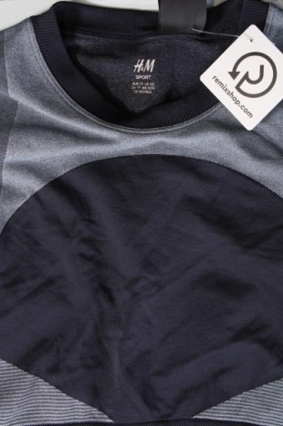Damen Shirt H&M Sport, Größe XS, Farbe Blau, Preis € 16,01