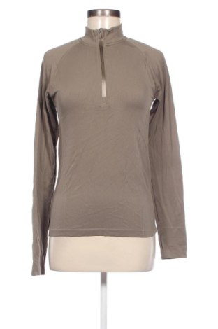Γυναικεία μπλούζα H&M Sport, Μέγεθος S, Χρώμα Πράσινο, Τιμή 14,23 €