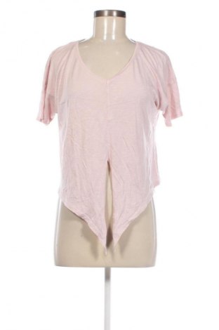 Дамска блуза H&M Sport, Размер M, Цвят Розов, Цена 10,35 лв.