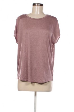 Damen Shirt H&M Sport, Größe M, Farbe Rosa, Preis 6,40 €