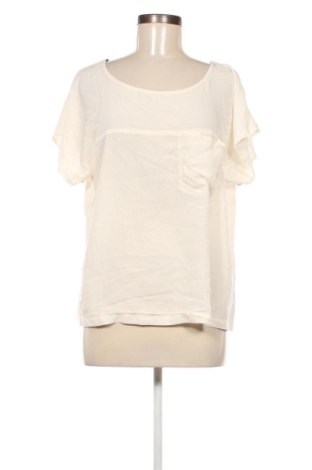 Дамска блуза H&S, Размер L, Цвят Екрю, Цена 28,00 лв.