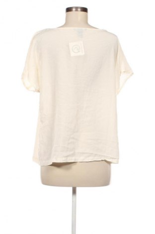 Дамска блуза H&S, Размер L, Цвят Екрю, Цена 15,40 лв.