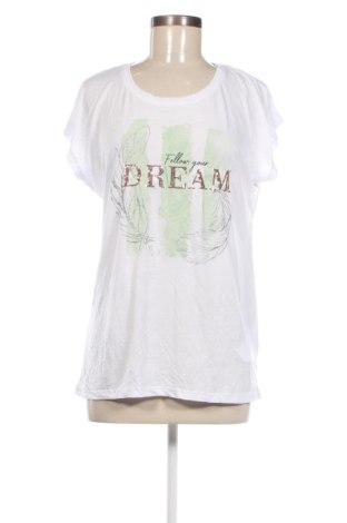 Damen Shirt Haily`s, Größe L, Farbe Weiß, Preis € 13,01