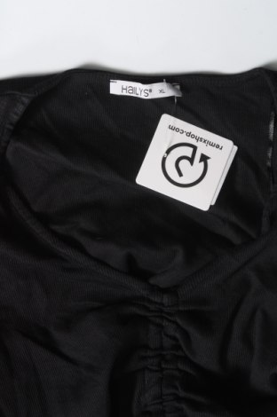 Damen Shirt Haily`s, Größe XL, Farbe Schwarz, Preis 13,01 €
