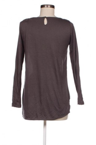 Γυναικεία μπλούζα Hallhuber, Μέγεθος M, Χρώμα Γκρί, Τιμή 16,33 €