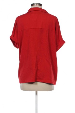 Damen Shirt Happines, Größe M, Farbe Rot, Preis 13,86 €