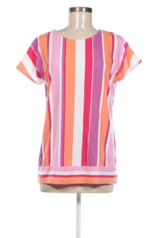 Damen Shirt Helena Vera, Größe M, Farbe Mehrfarbig, Preis 10,65 €