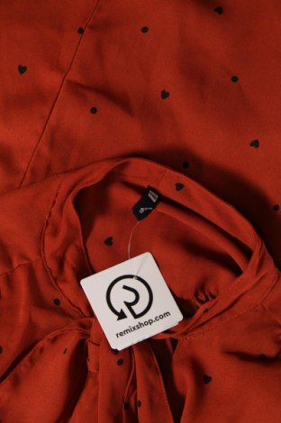 Γυναικεία μπλούζα Hema, Μέγεθος S, Χρώμα Πορτοκαλί, Τιμή 4,70 €