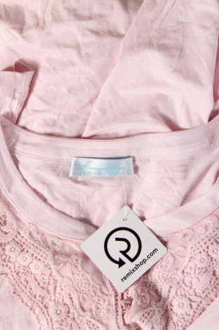 Γυναικεία μπλούζα Himmelblau by Lola Paltinger, Μέγεθος XL, Χρώμα Ρόζ , Τιμή 11,57 €