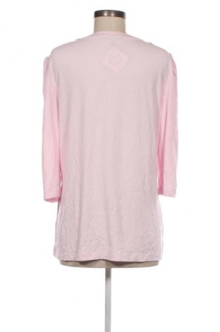Γυναικεία μπλούζα Himmelblau by Lola Paltinger, Μέγεθος XL, Χρώμα Ρόζ , Τιμή 11,57 €