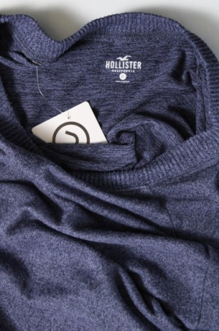 Γυναικεία μπλούζα Hollister, Μέγεθος XS, Χρώμα Μπλέ, Τιμή 10,52 €