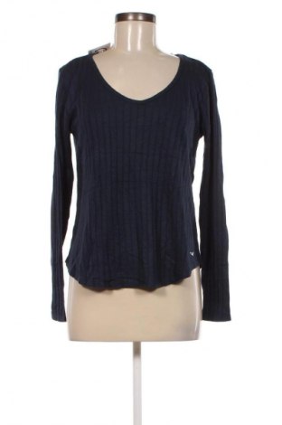 Γυναικεία μπλούζα Hollister, Μέγεθος S, Χρώμα Μπλέ, Τιμή 21,03 €