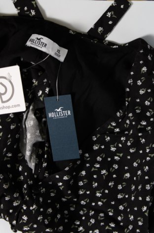 Damen Shirt Hollister, Größe XL, Farbe Schwarz, Preis 9,92 €