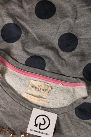 Damen Shirt Holly & Whyte By Lindex, Größe L, Farbe Grau, Preis € 6,61