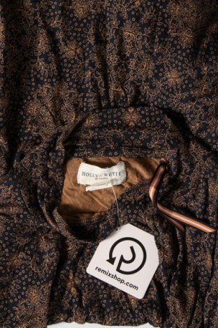 Дамска блуза Holly & Whyte By Lindex, Размер L, Цвят Многоцветен, Цена 7,98 лв.