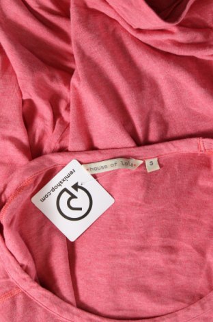 Damen Shirt House Of Lola, Größe S, Farbe Rosa, Preis € 3,99