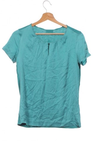 Дамска блуза Hugo Boss, Размер XS, Цвят Зелен, Цена 333,45 лв.