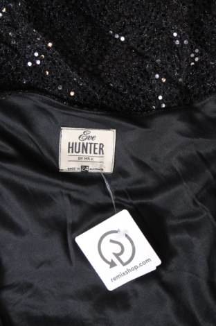 Γυναικεία μπλούζα Eve Hunter, Μέγεθος 3XL, Χρώμα Μαύρο, Τιμή 21,03 €
