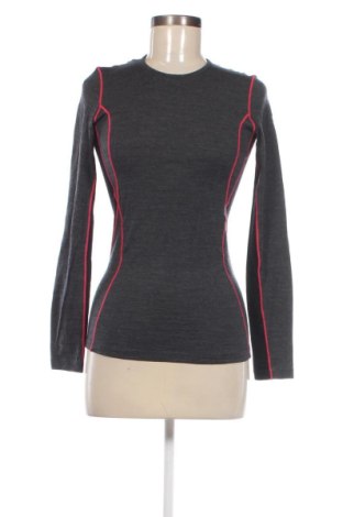 Damen Shirt Icebreaker, Größe XS, Farbe Grau, Preis 33,40 €