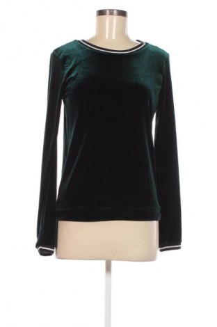 Γυναικεία μπλούζα Ichi, Μέγεθος S, Χρώμα Πράσινο, Τιμή 9,46 €