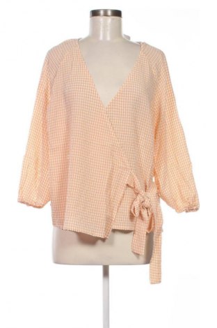 Damen Shirt Ichi, Größe M, Farbe Orange, Preis € 5,99