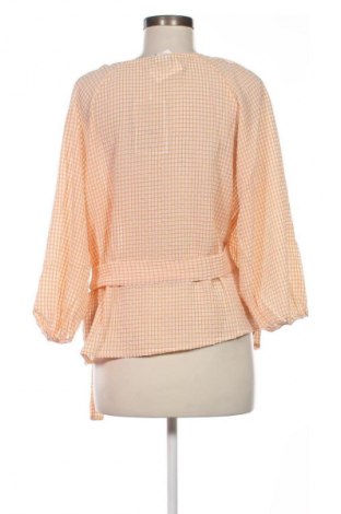 Damen Shirt Ichi, Größe M, Farbe Orange, Preis 5,49 €