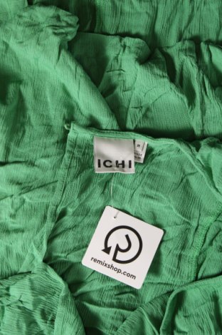 Damen Shirt Ichi, Größe M, Farbe Grün, Preis € 3,55