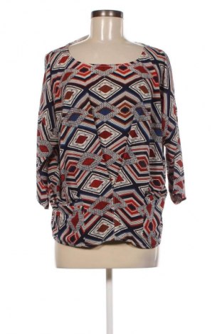 Γυναικεία μπλούζα In Front, Μέγεθος M, Χρώμα Πολύχρωμο, Τιμή 21,03 €