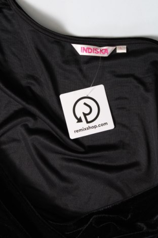 Γυναικεία μπλούζα Indiska, Μέγεθος L, Χρώμα Μαύρο, Τιμή 11,57 €