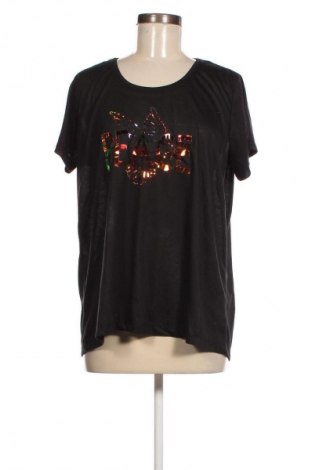 Damen Shirt Infinity Woman, Größe XL, Farbe Schwarz, Preis 7,27 €