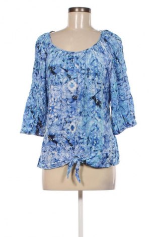 Дамска блуза JM Collection, Размер L, Цвят Многоцветен, Цена 10,45 лв.