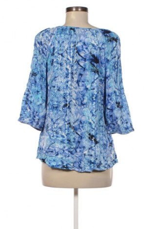Дамска блуза JM Collection, Размер L, Цвят Многоцветен, Цена 9,50 лв.