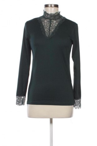 Дамска блуза Jacqueline De Yong, Размер L, Цвят Зелен, Цена 10,45 лв.