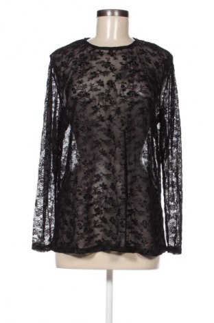 Γυναικεία μπλούζα Jacqueline De Yong, Μέγεθος XL, Χρώμα Μαύρο, Τιμή 7,05 €