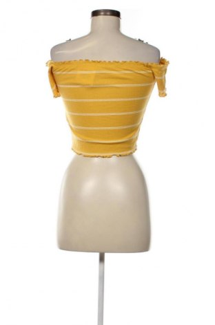 Damen Shirt Jacqueline De Yong, Größe M, Farbe Gelb, Preis 3,17 €