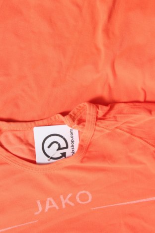 Damen Shirt Jako, Größe M, Farbe Orange, Preis 5,99 €