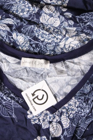 Дамска блуза Janet & Joyce, Размер XL, Цвят Многоцветен, Цена 34,00 лв.