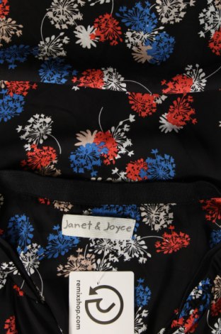 Damen Shirt Janet & Joyce, Größe M, Farbe Mehrfarbig, Preis € 13,01