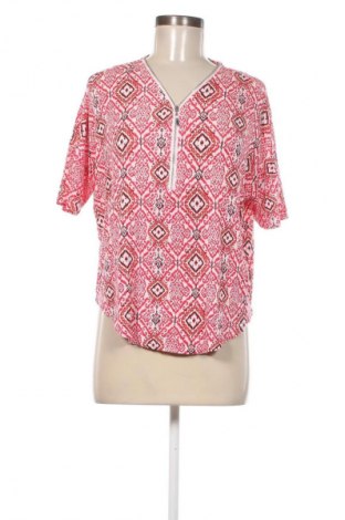 Damen Shirt Janina, Größe M, Farbe Mehrfarbig, Preis € 3,99