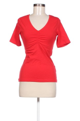 Damen Shirt Janina, Größe S, Farbe Rot, Preis 6,00 €
