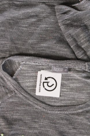 Damen Shirt Janina, Größe L, Farbe Grau, Preis € 6,61