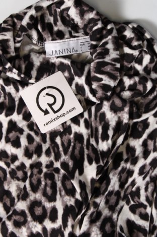 Дамска блуза Janina, Размер XL, Цвят Сив, Цена 10,45 лв.