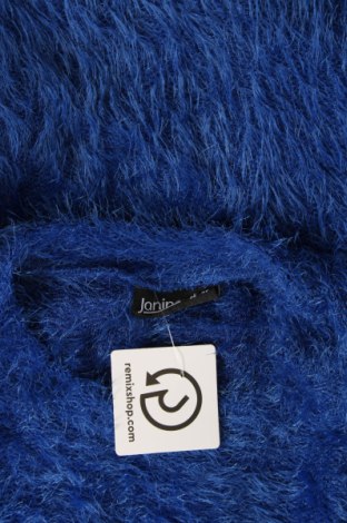 Damen Shirt Janina, Größe M, Farbe Blau, Preis € 7,27