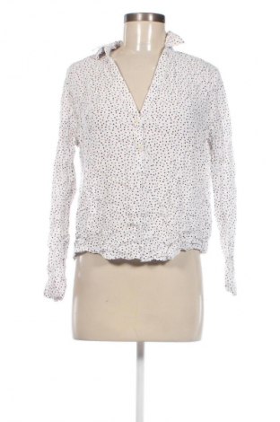 Damen Shirt Janina, Größe M, Farbe Weiß, Preis € 6,61